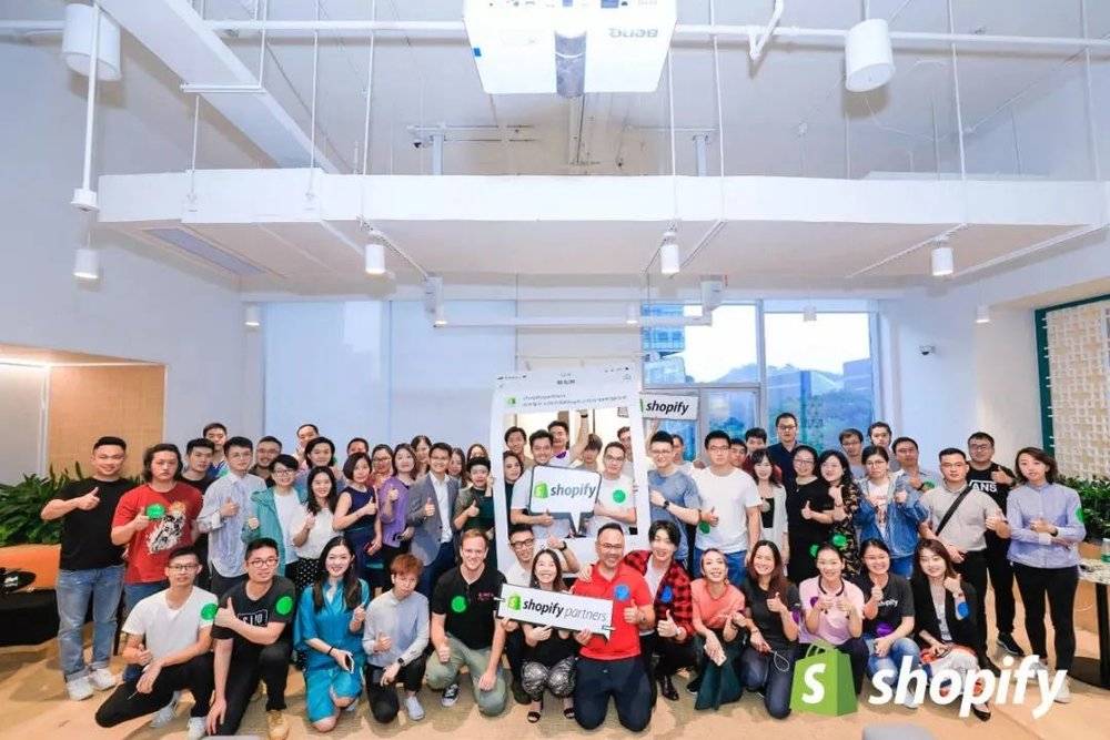 千億美金電商黑馬Shopify，憑什么挑戰(zhàn)亞馬遜？